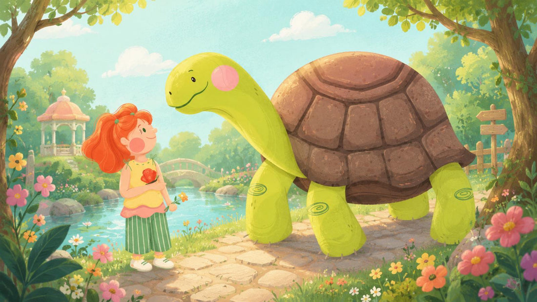 Annie and the Turtle Who Knew the Way — Launching August 18