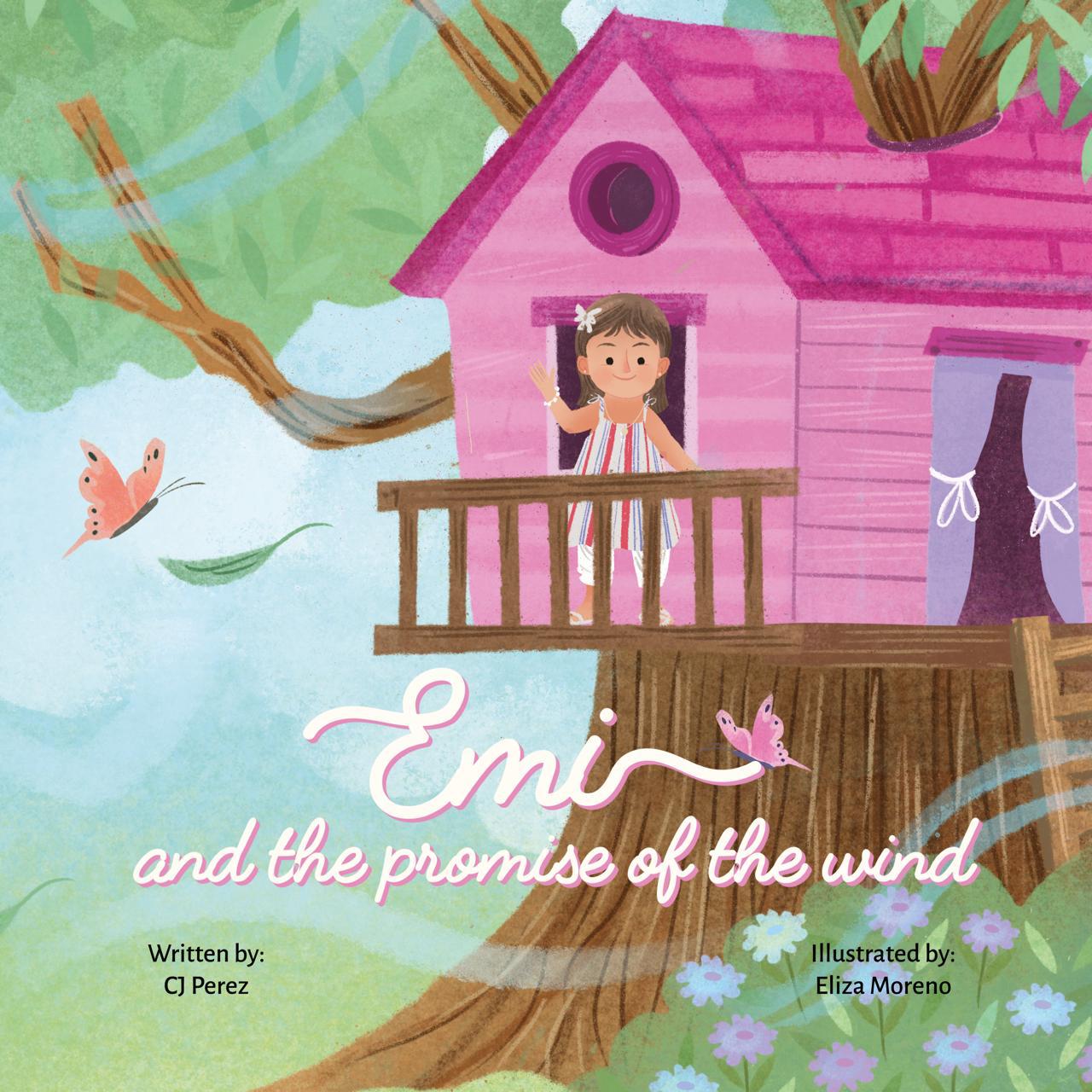 Emi and the Promise of the Wind