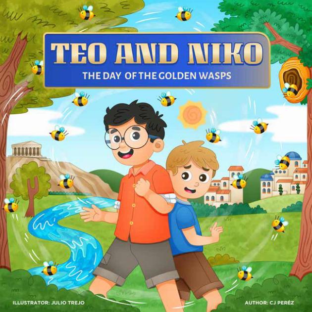 Teo and Niko