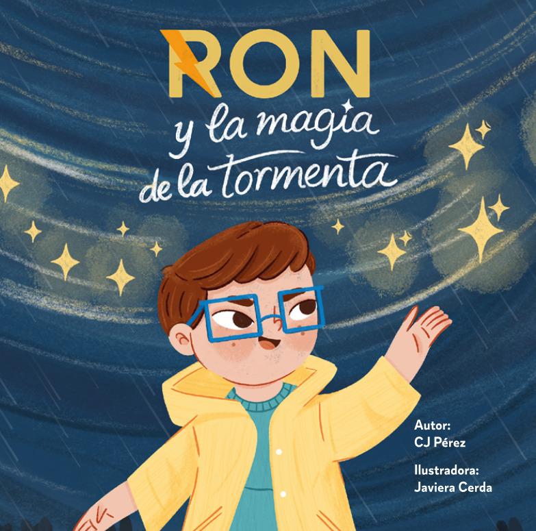 Ron y la Magia de la Tormenta