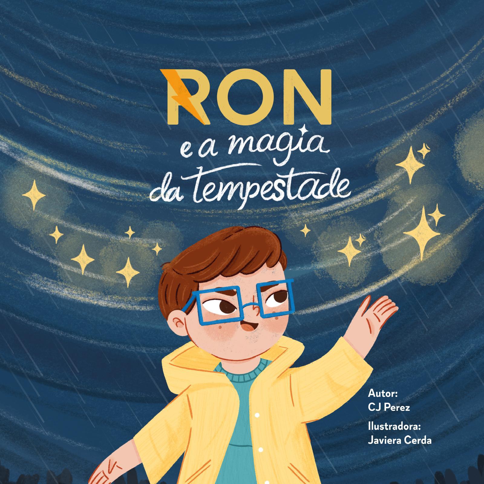 Ron e a Magia da Tempestade