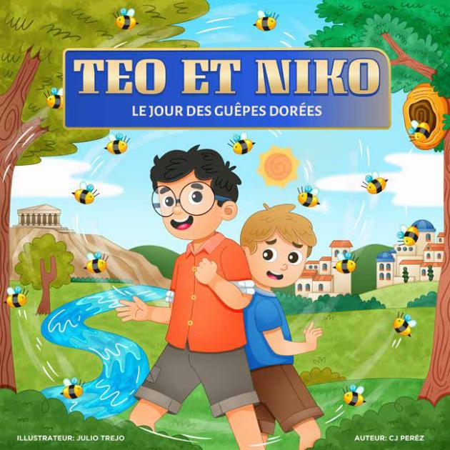 Teo et Niko