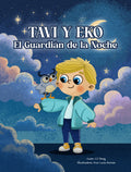 Tavi y Eko: Una aventura mágica bajo las estrellas