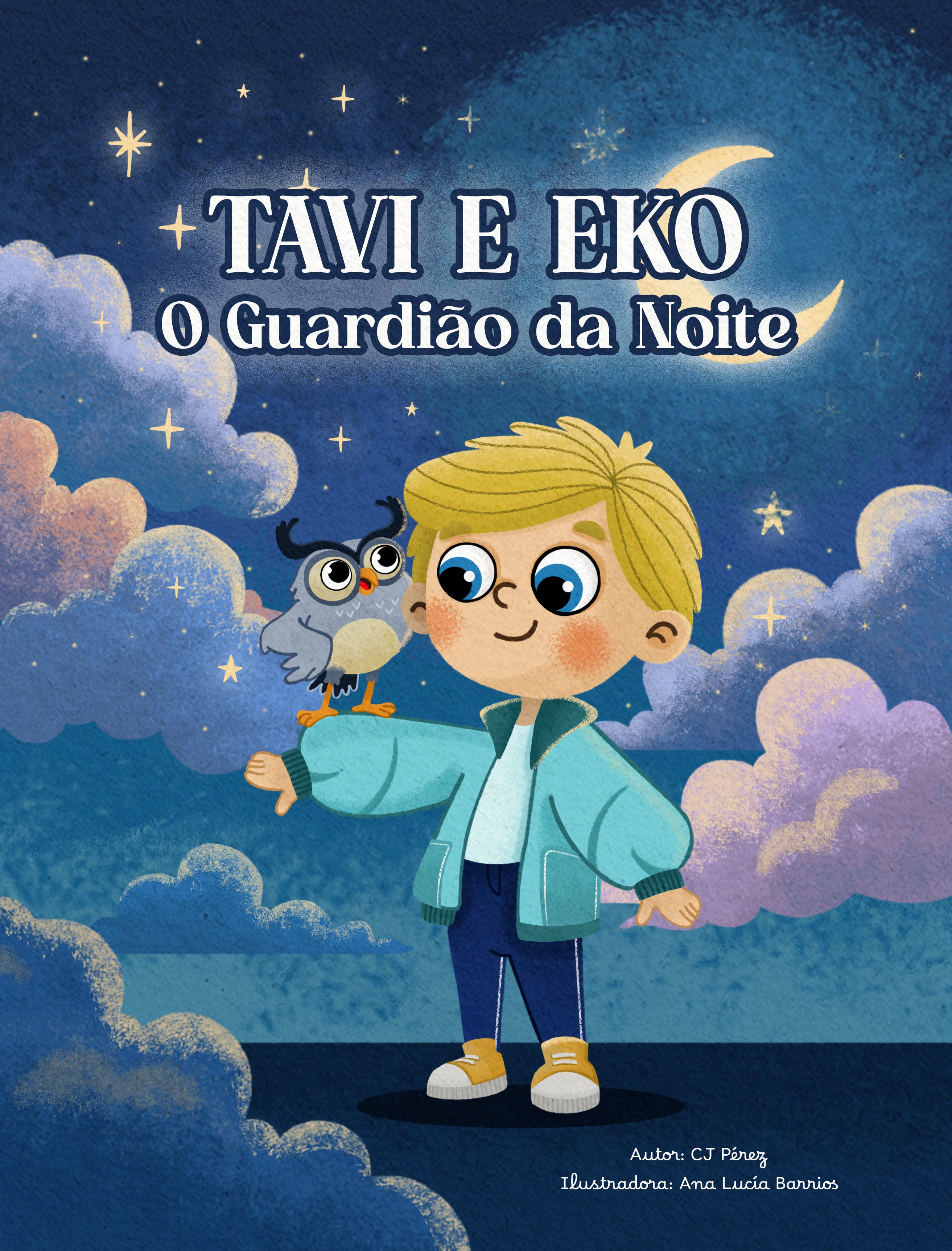 Tavi e Eko: O Guardião da Noite