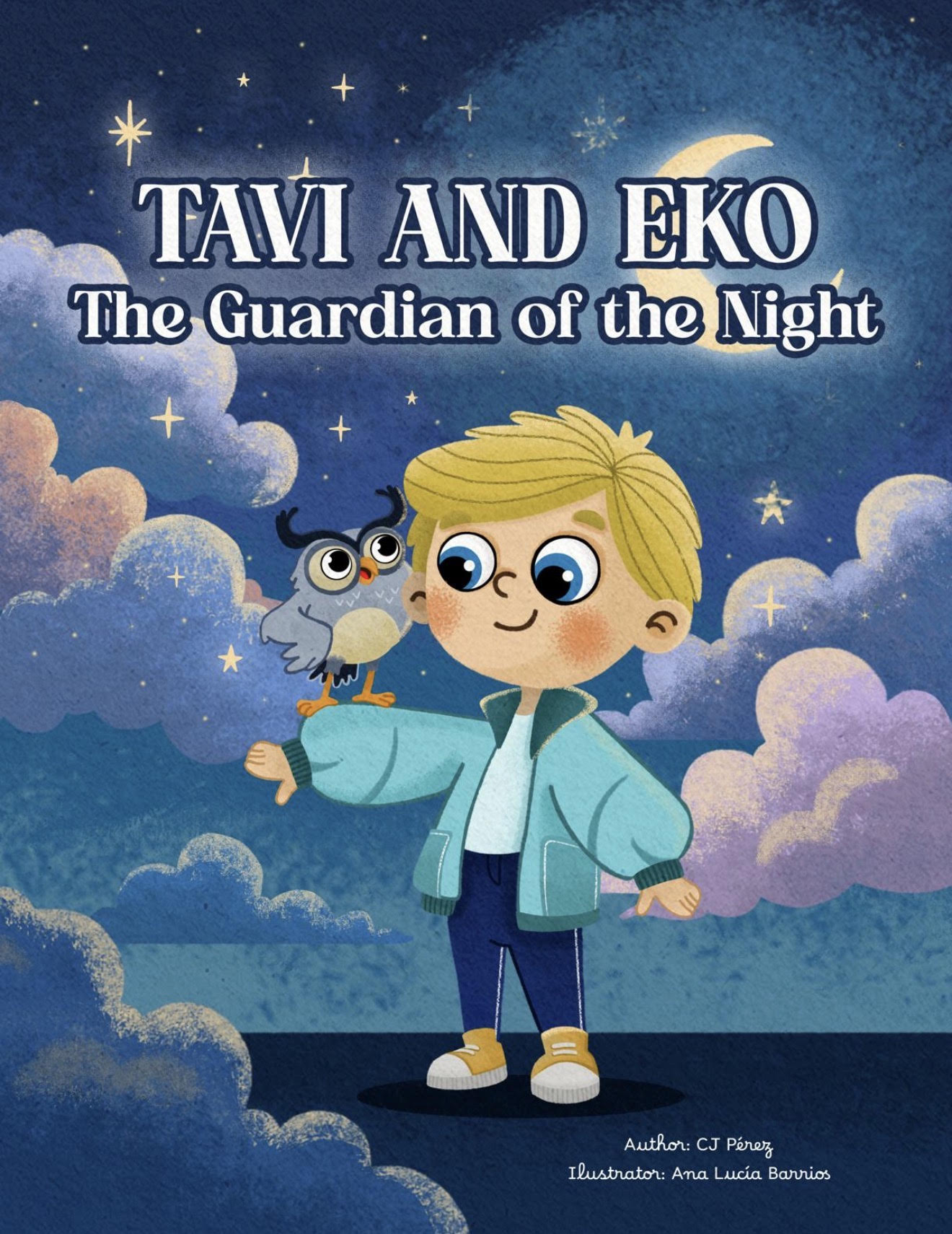 Tavi and Eko: The Guardian of the Night