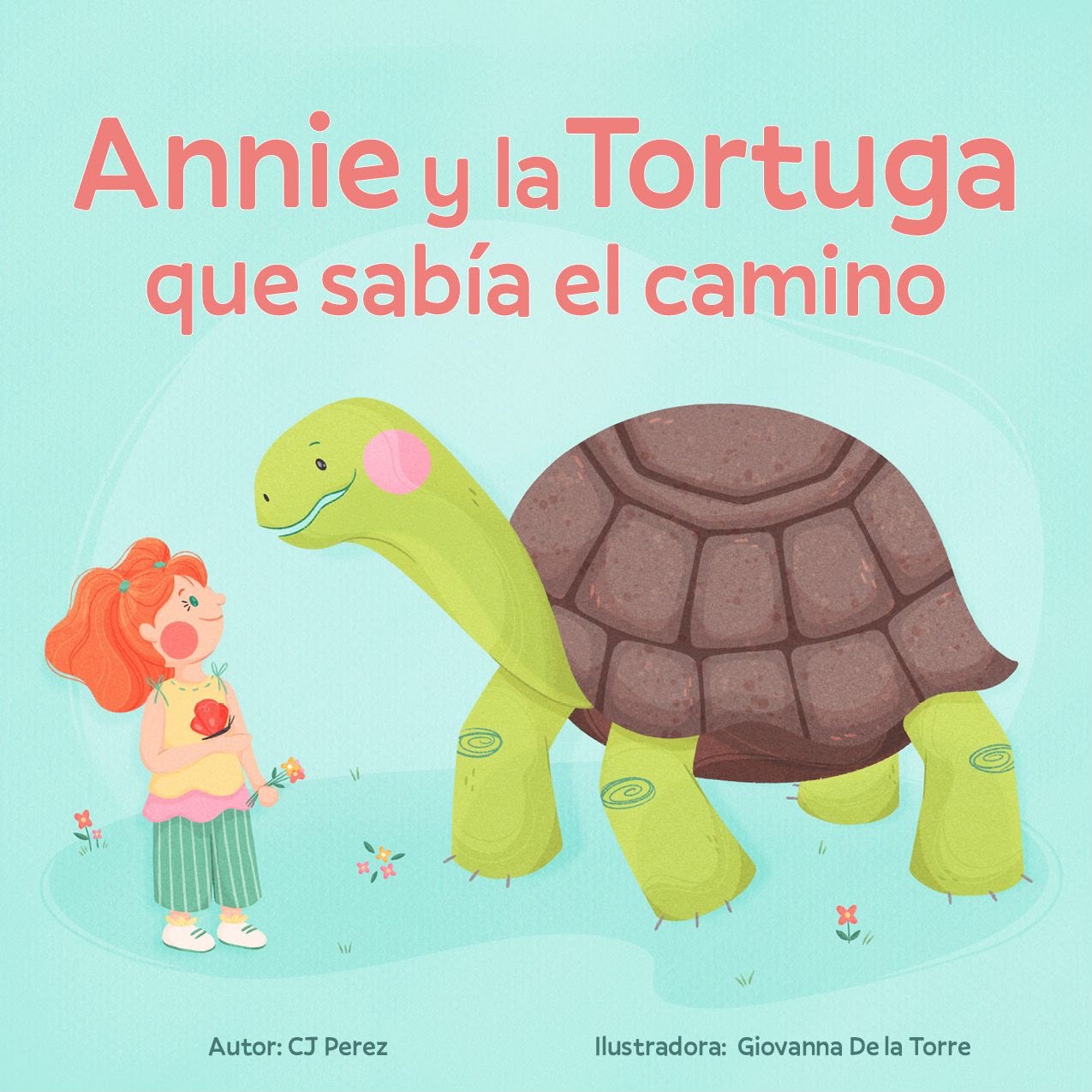 Annie y la Tortuga que Sabía el Camino