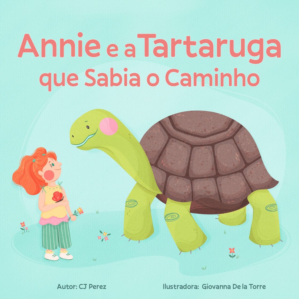 Annie e a Tartaruga que Sabia o Caminho